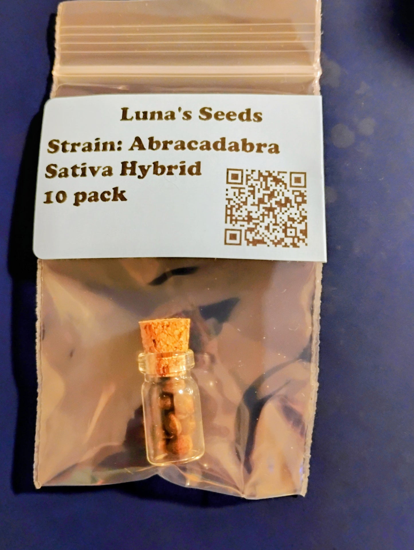 Luna's Seeds