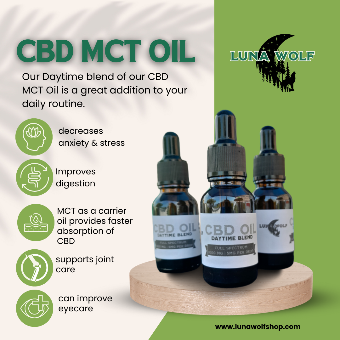 The Benefits of CBD Oil for Stress Relief