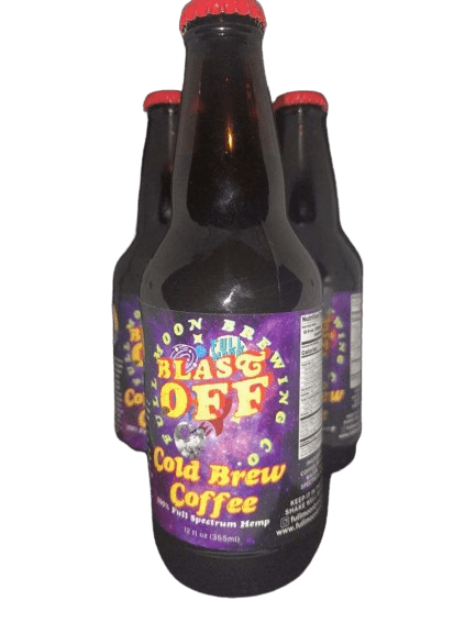 Full Moon Brewing Cold Brew Coffee - Luna Wolf