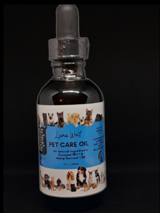 Pet Care Oil